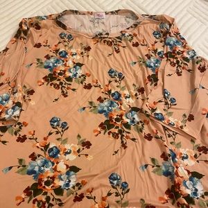 4x Boutique shirt 3/4 sleeve